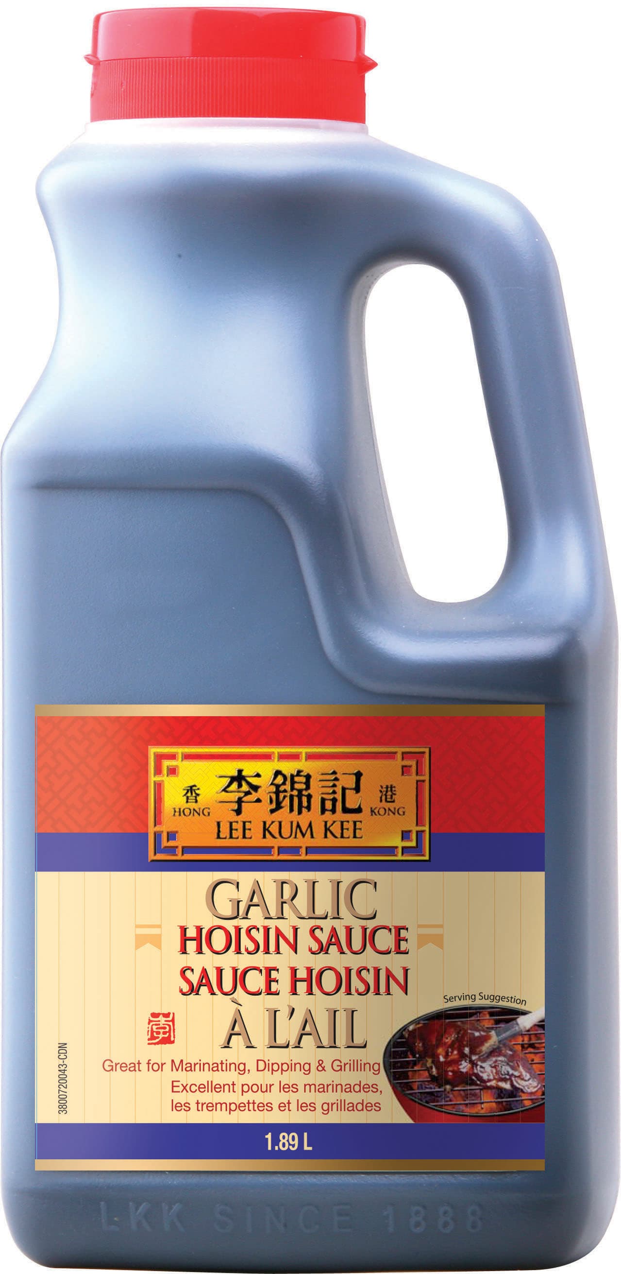 Garlic Hoisin Sauce 1.89L 