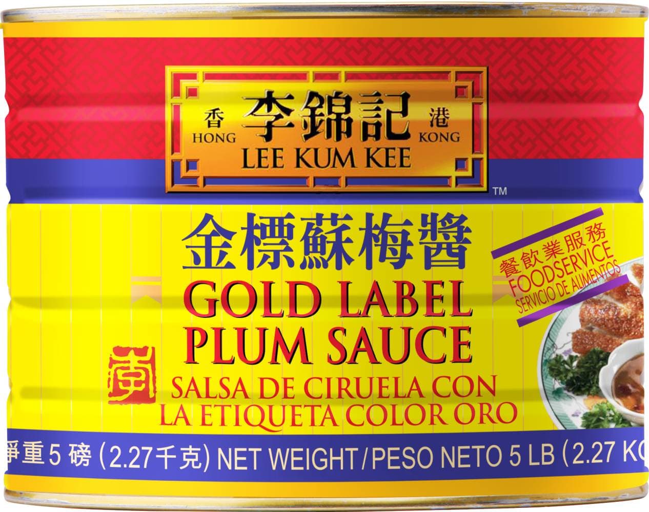 Gold Label Plum Sauce 227kg 