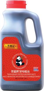 Panda Brand Oyster Flavoured Sauce 2.27 kg 