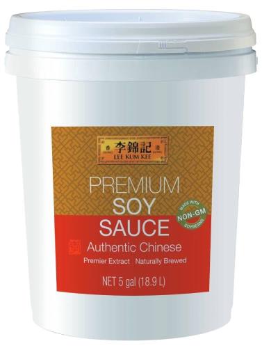 Premium Soy Sauce 1.89L 