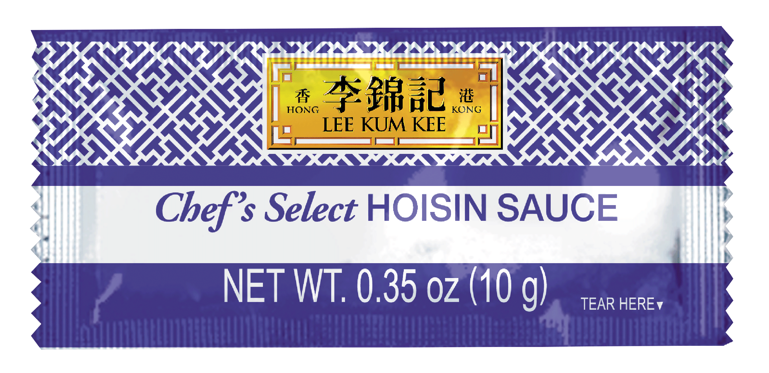 廚師精選海鮮醬 0.35 (10 g)