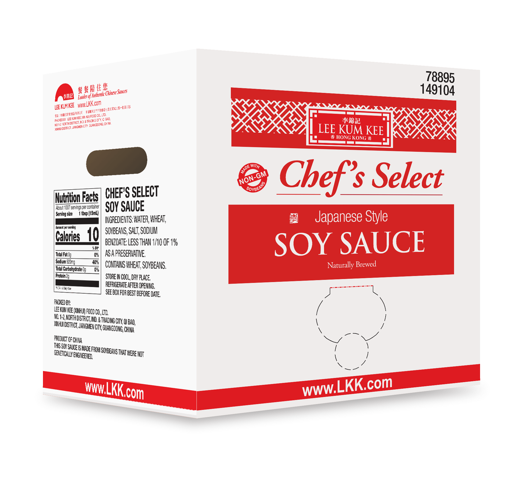 Chef's Select Soy Sauce 
