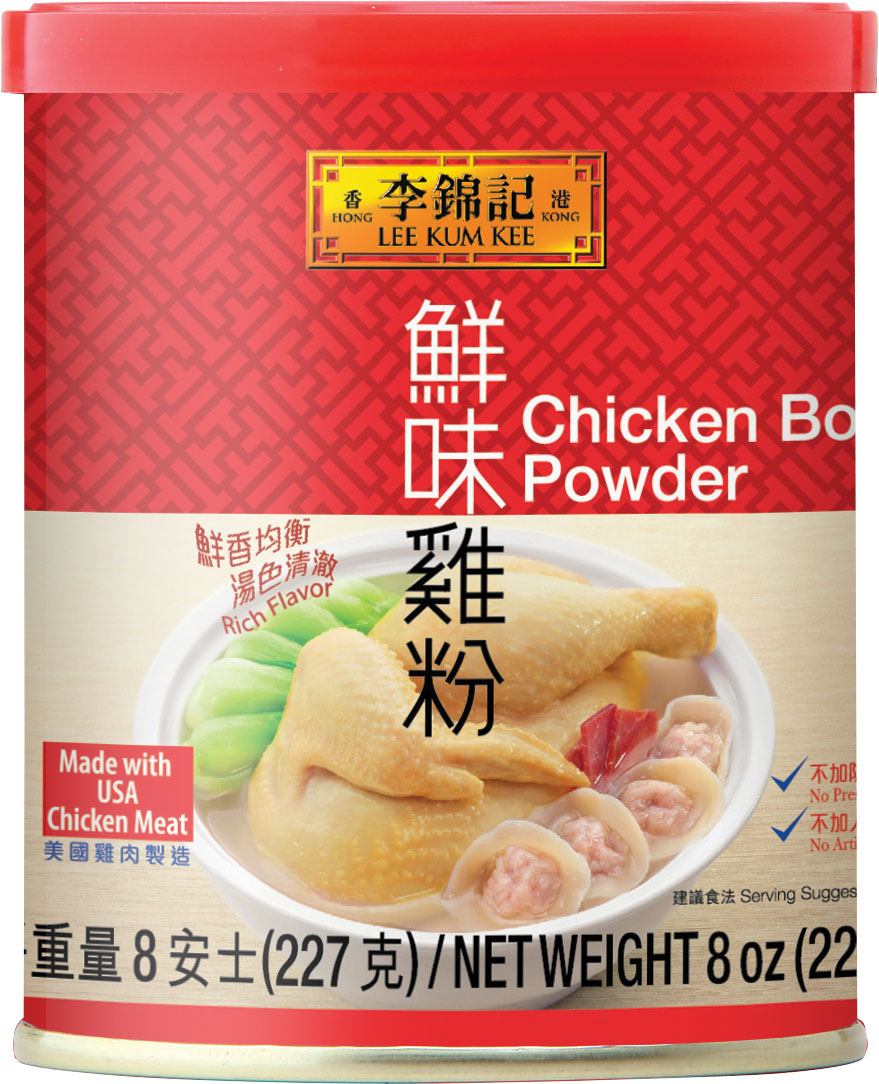 鮮味雞粉 8 oz (227 g), 罐裝