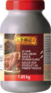 Chili Bean Sauce (Toban Djan), 1.05 kg, Jar 