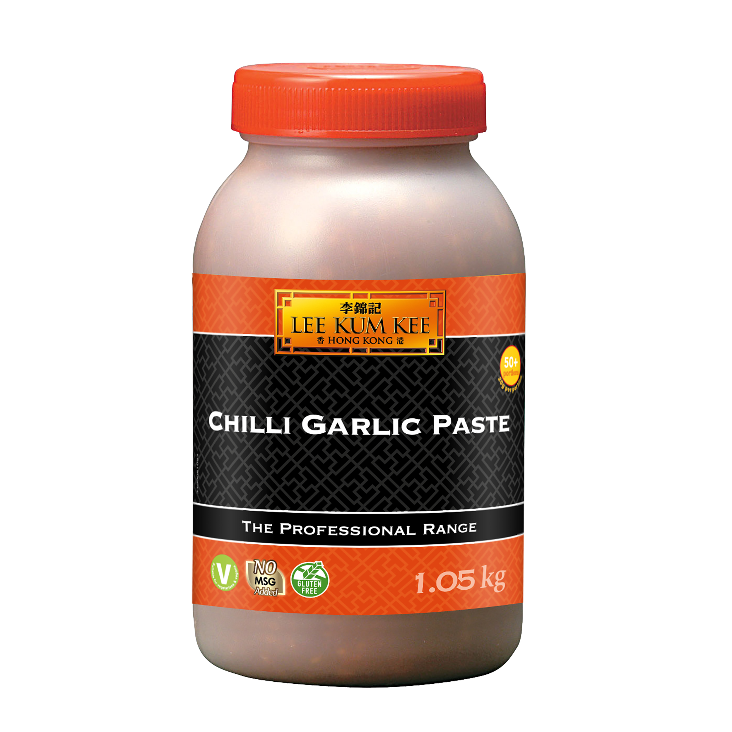 Chilli Garlic Paste 105kg