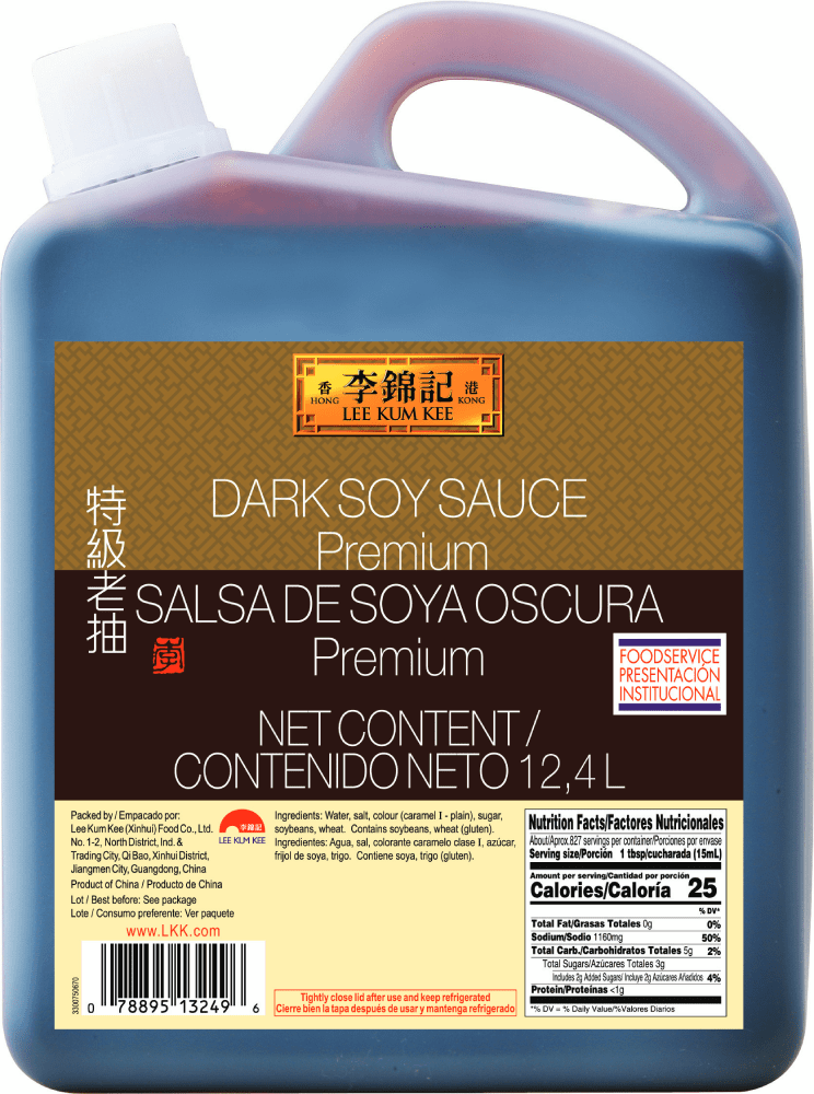 Dark Soy Sauce Premium_15KG