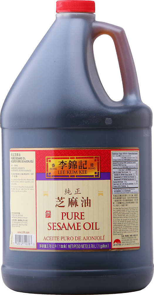 Pure Sesame Oil 3780ml