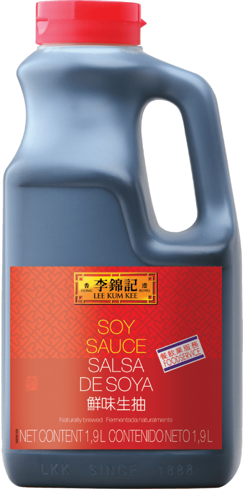 Soy Sauce 1_9L