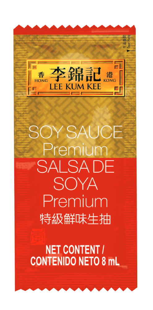 Soy Sauce Premium 8ML