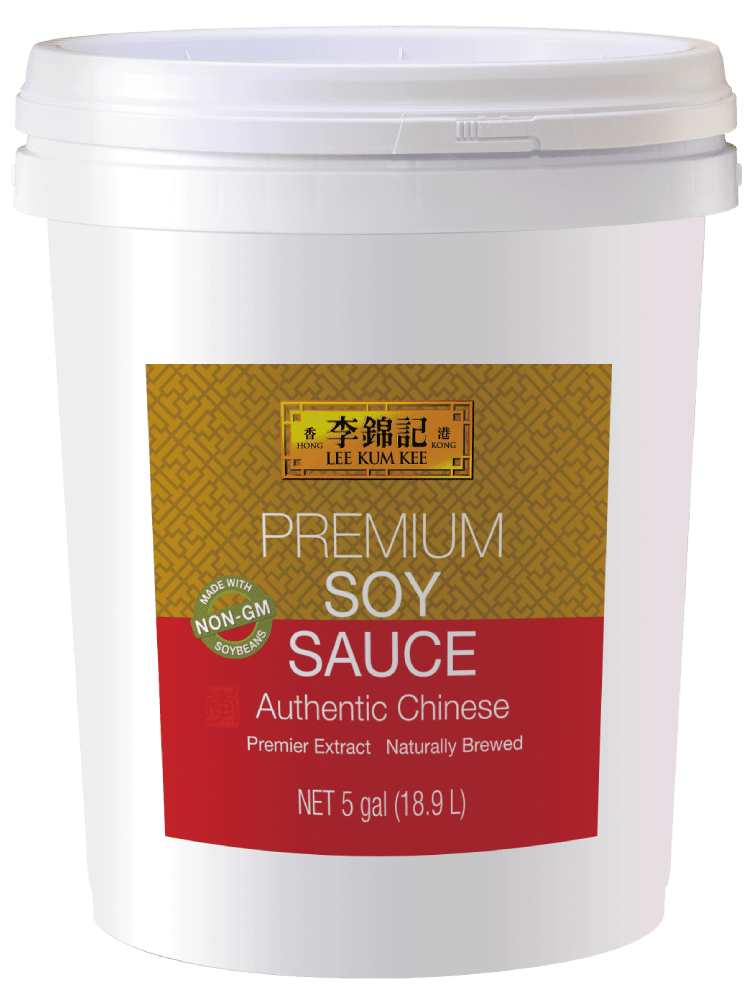 Soy Sauce Premium_5Gal