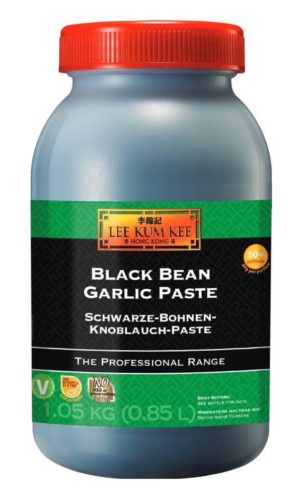 Black Bean Garlic Paste 105kg