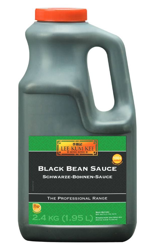 Black Bean Sauce 2.4kg