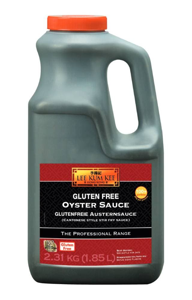 Gluten Free Oyster Sauce 2.31kg