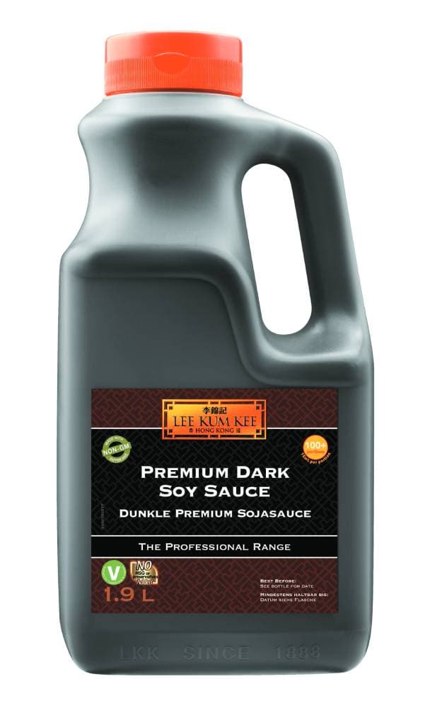 Premium Dark Soy Sauce 1.9L