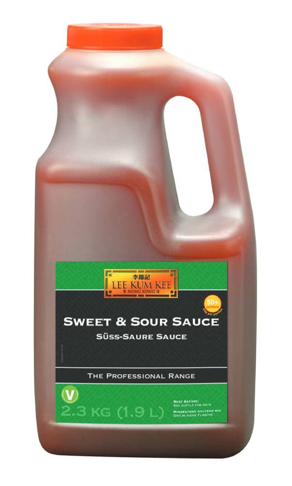 Sweet & Sour Sauce 2.3kg