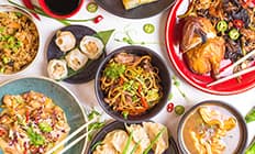 Popular Chinese Cuisines Overseas