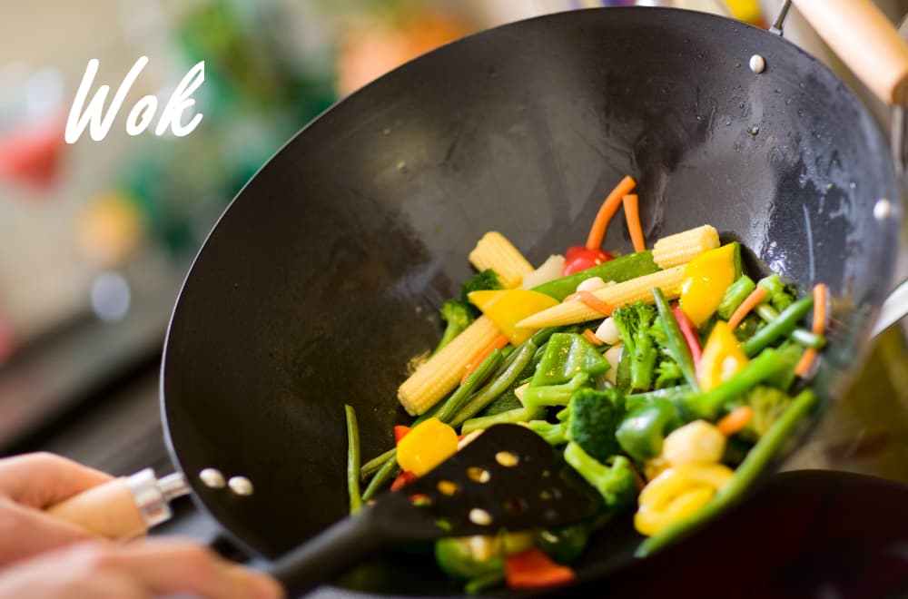 The Best Wok for Stir-Frying, Deep-Frying, and Steaming (2023