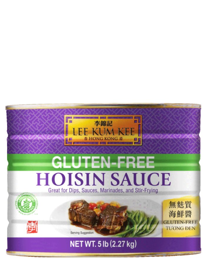 Gluten Free Hoisin Sauce 5lb