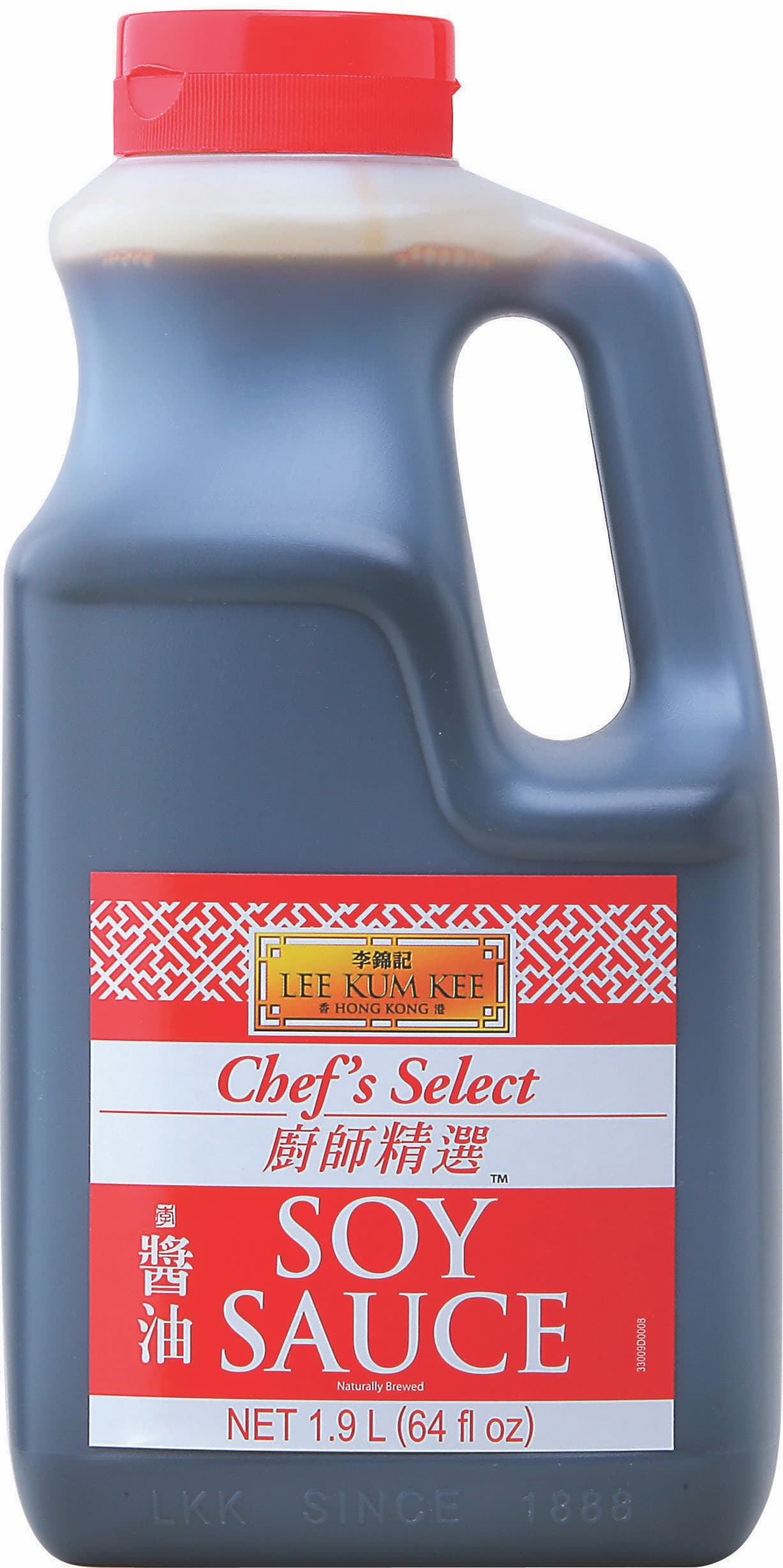 廚師精選醬油 64 oz (1.9L)