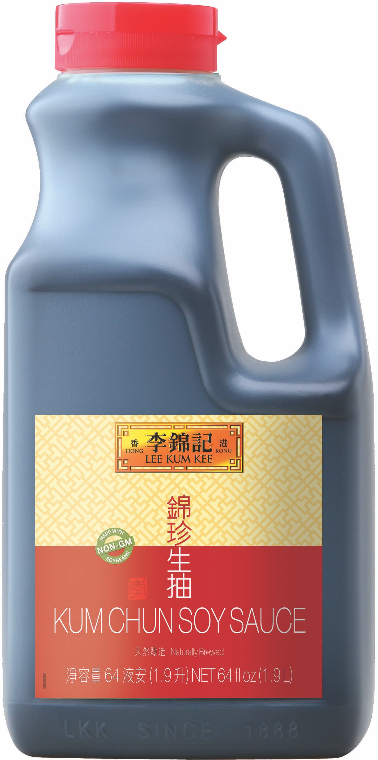錦珍醬油 64 fl oz (1.9 L)