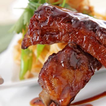 Recipe Braised Sweet and Sour Pork Ribs S