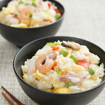 Recipe Seafood Fried Rice S
