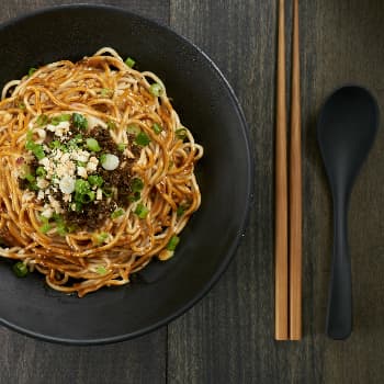 Recipe Sichuan Cold Noodles S