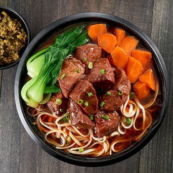 Recipe Sichuan Style Beef Noodles S