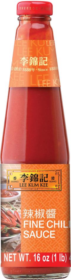 辣椒醬 16oz (1 lb) 453 g, Bottle