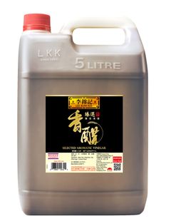 Selected Aromatic Vinegar 5L