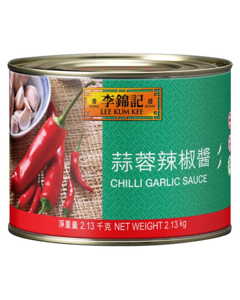 Chili Garlic Sauce 213kg