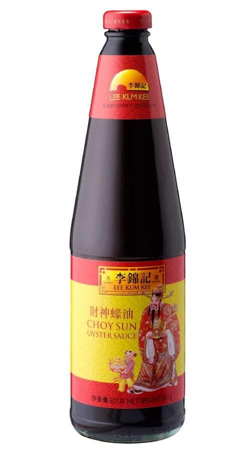 Choy Sun Oyster Sauce 907g