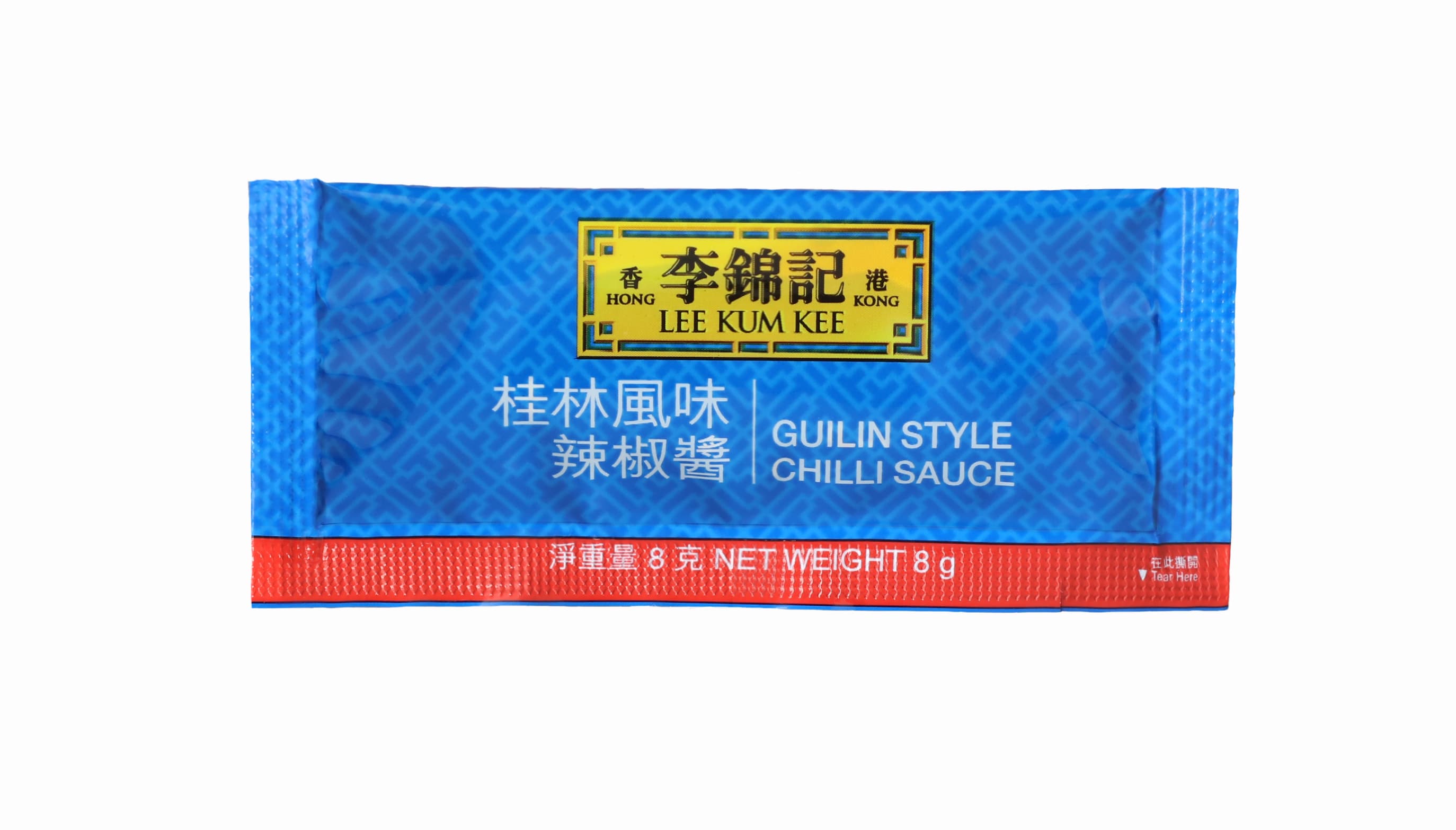 guililn style chilli sauce 8g