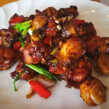 HK_recipe_350_Chicken in Black Bean Suace