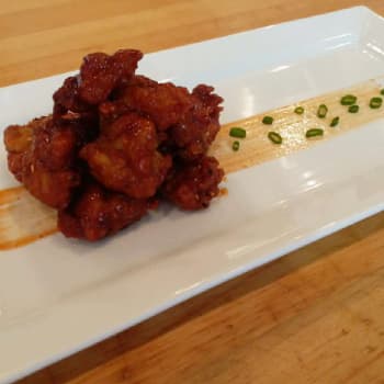 HK_recipe_350_Korean Spicy Fried Chicken