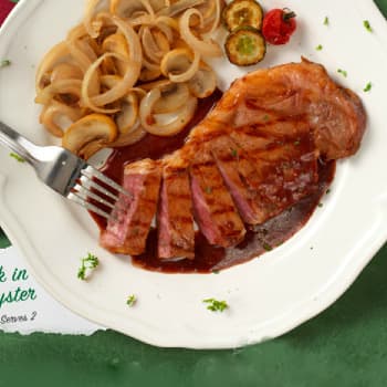 HK_recipe_350_Sirloin Steak in Red Wine Oyster Sauce