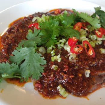 HKrecipe350Sour  Spicy Beef Shank