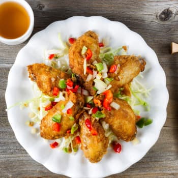 HK_recipe_350_Spicy Chicken Wings