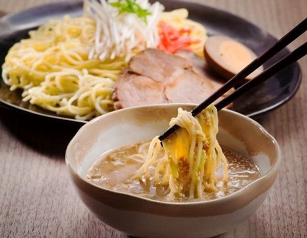 Tsukemen Dipping Noodles 2