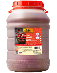 Premium Fine Chilli Sauce 6.5kg