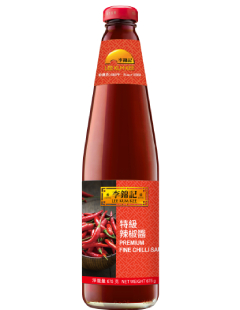 Premium Fine Chilli Sauce 675g