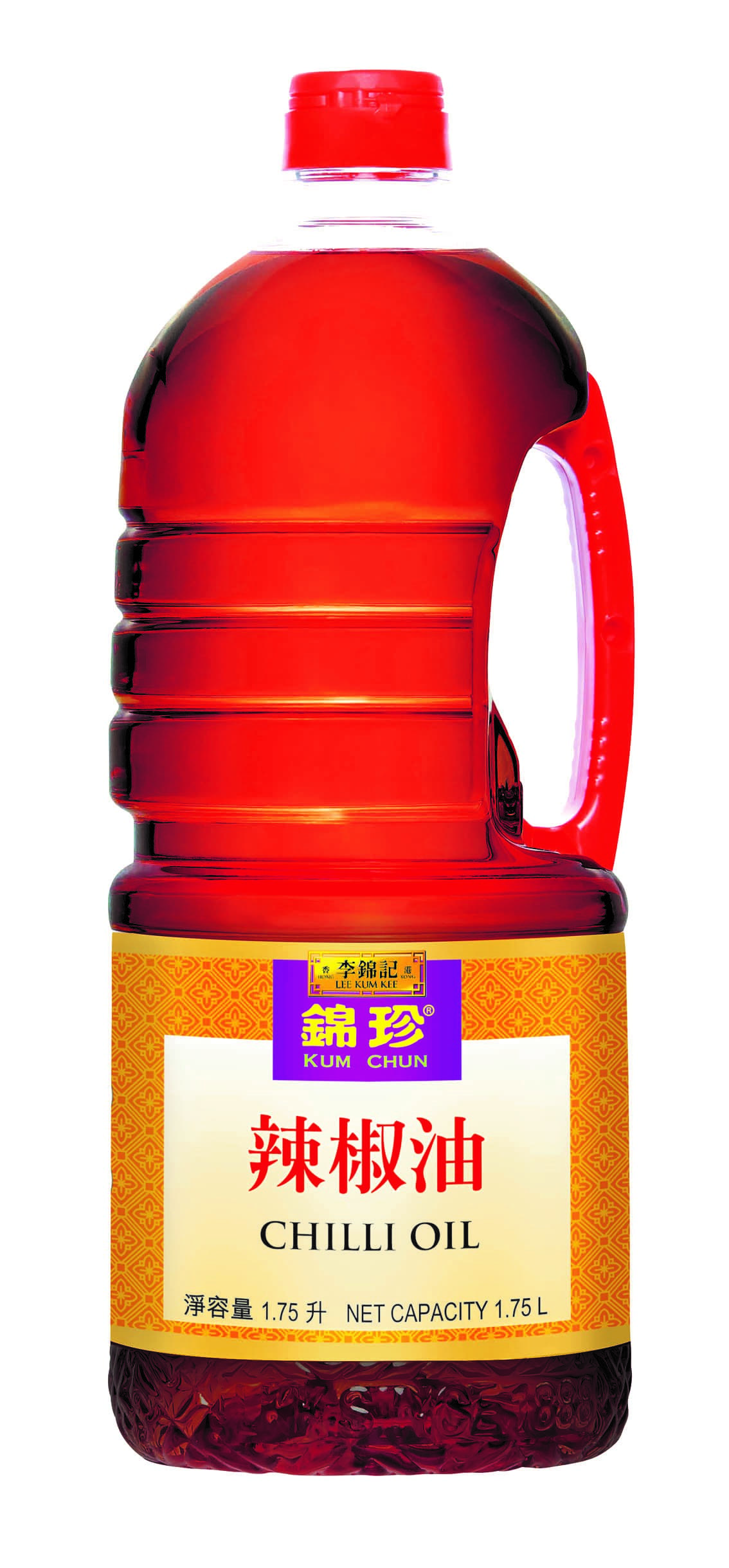 錦珍辣椒油