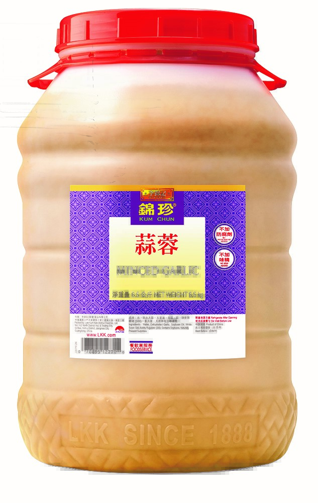 Kum Chun Minced Garlic