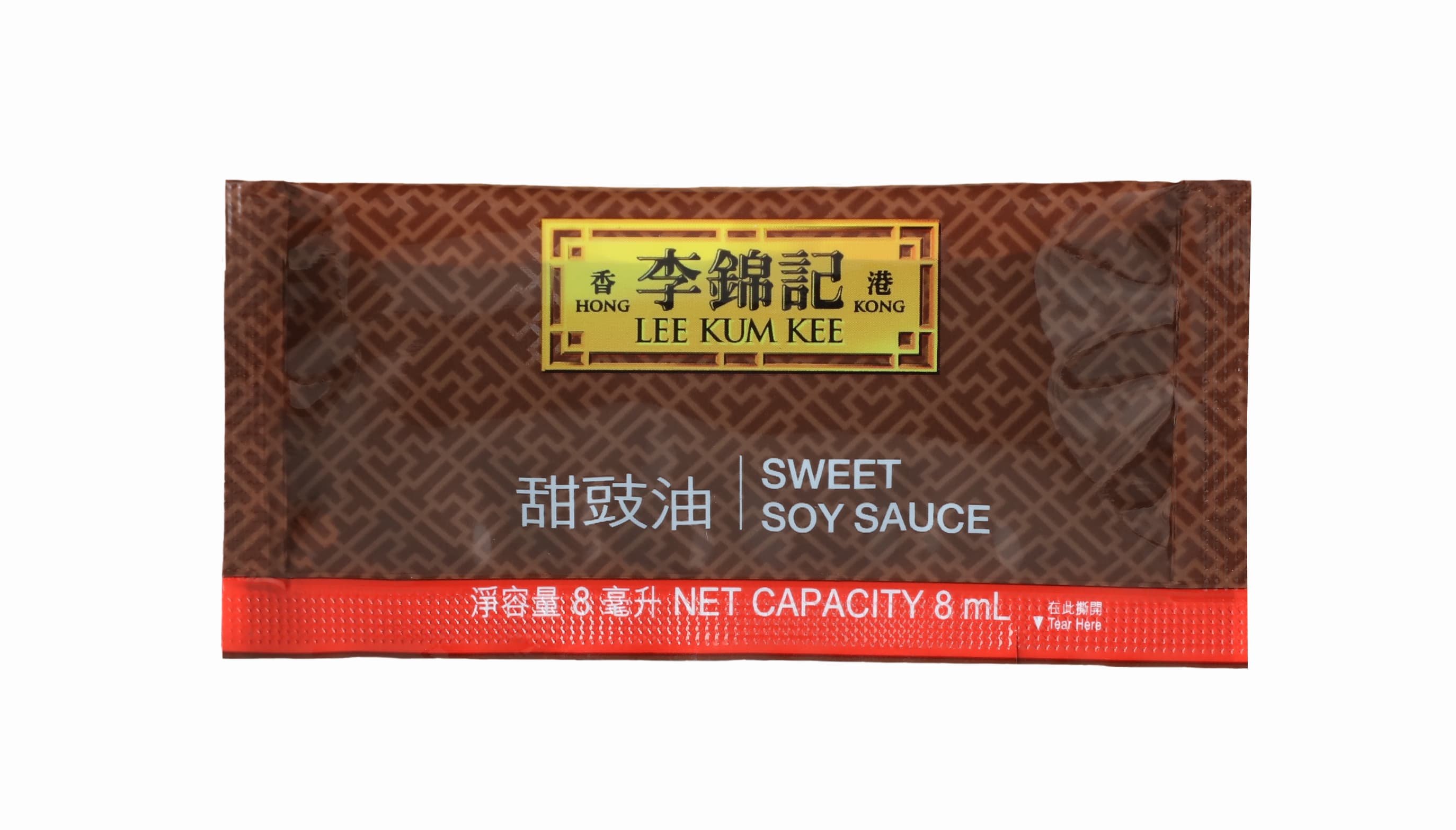 sweet soy sauce 8mL