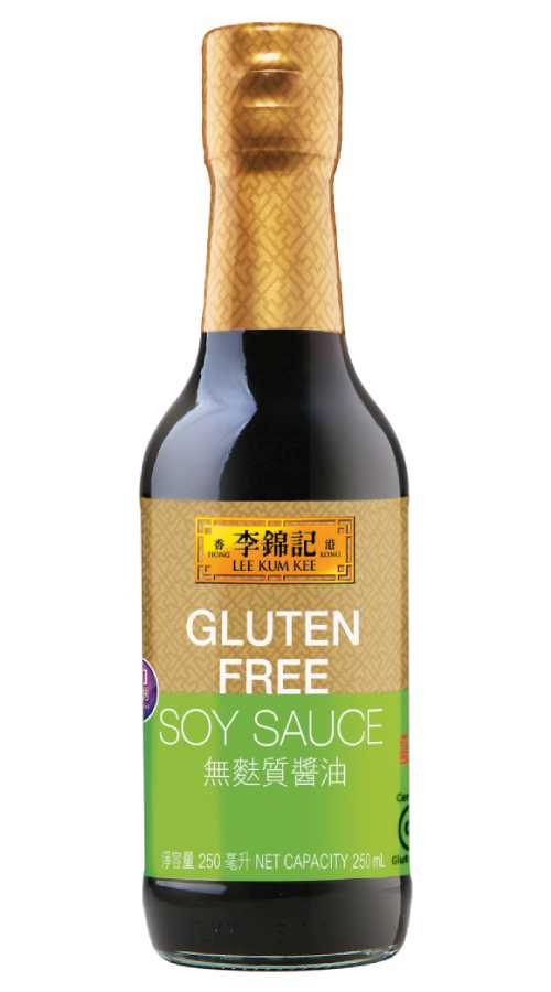 Gluten Free Soy Sauce 250ml