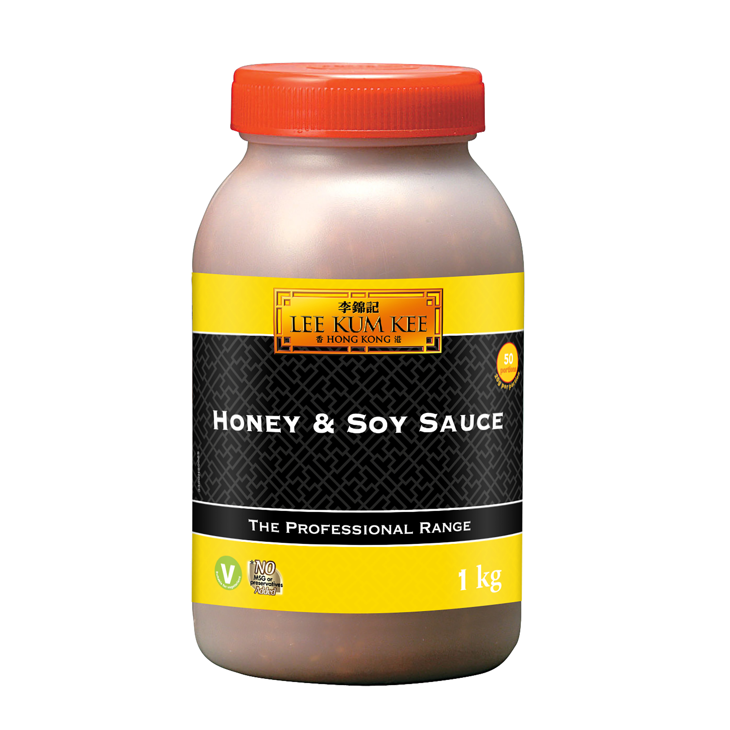 Honey  Soy Sauce 1kg