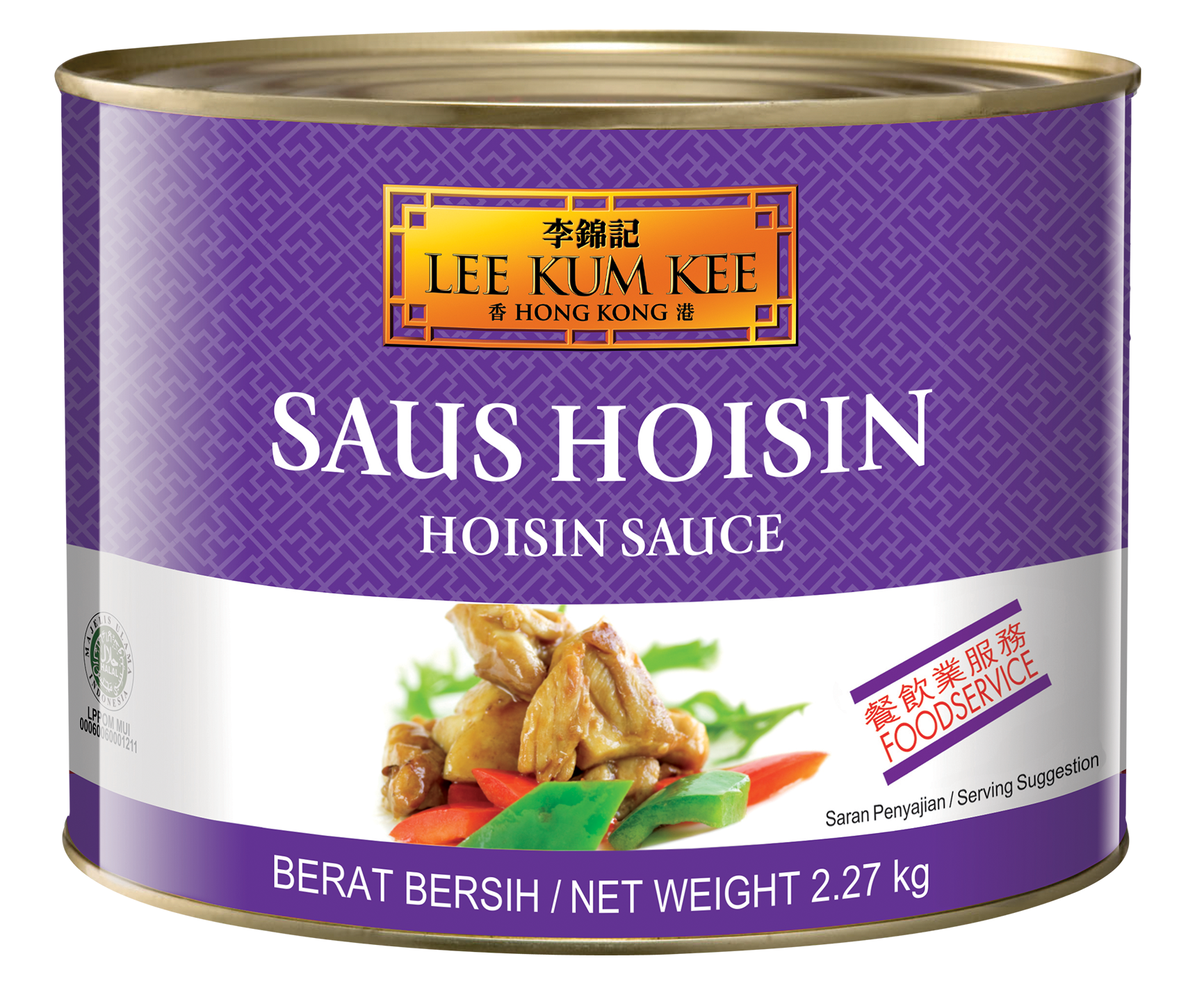 Hoisin Sauce_2.27kg_ID