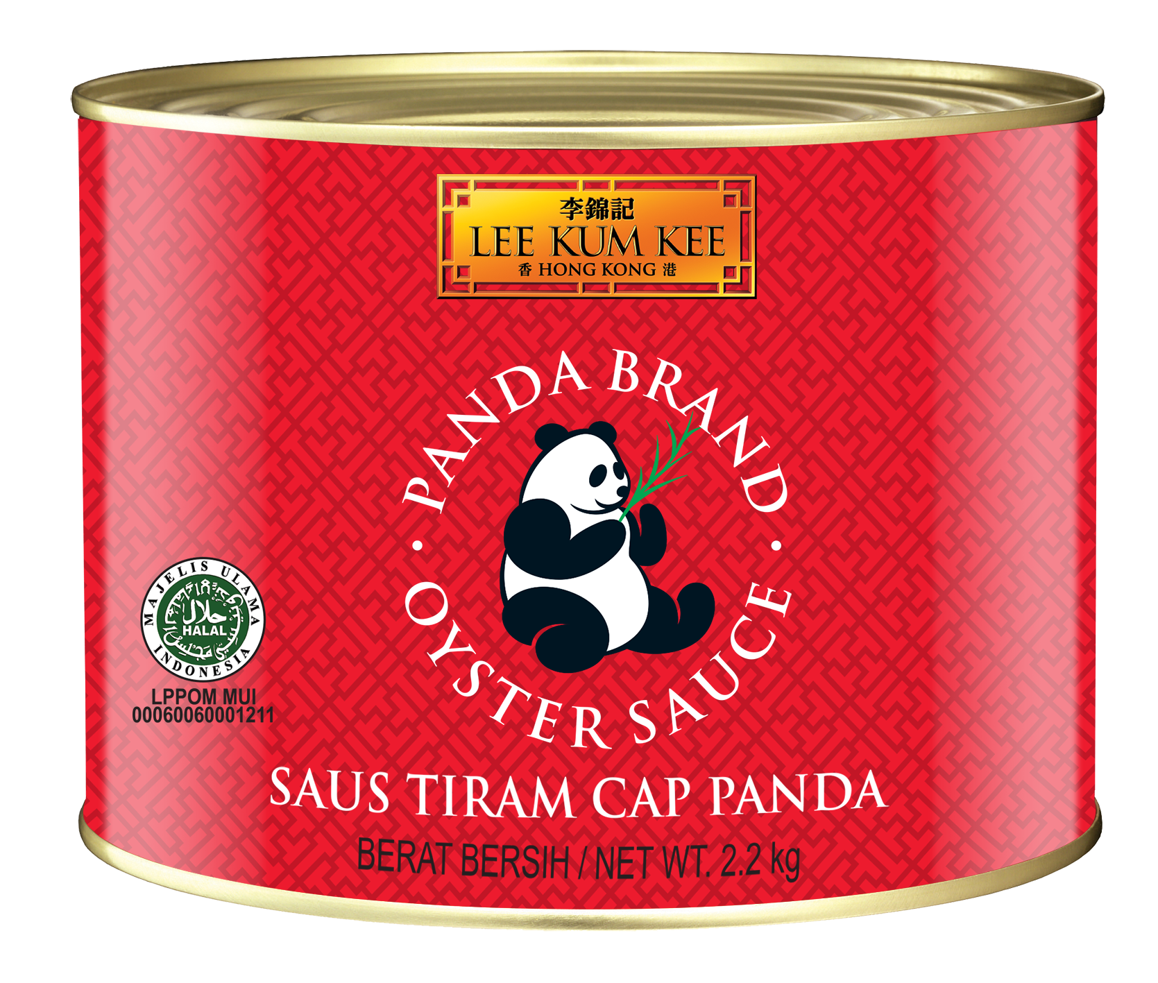 Panda Brand Oyster Sauce_2.2kg_ID
