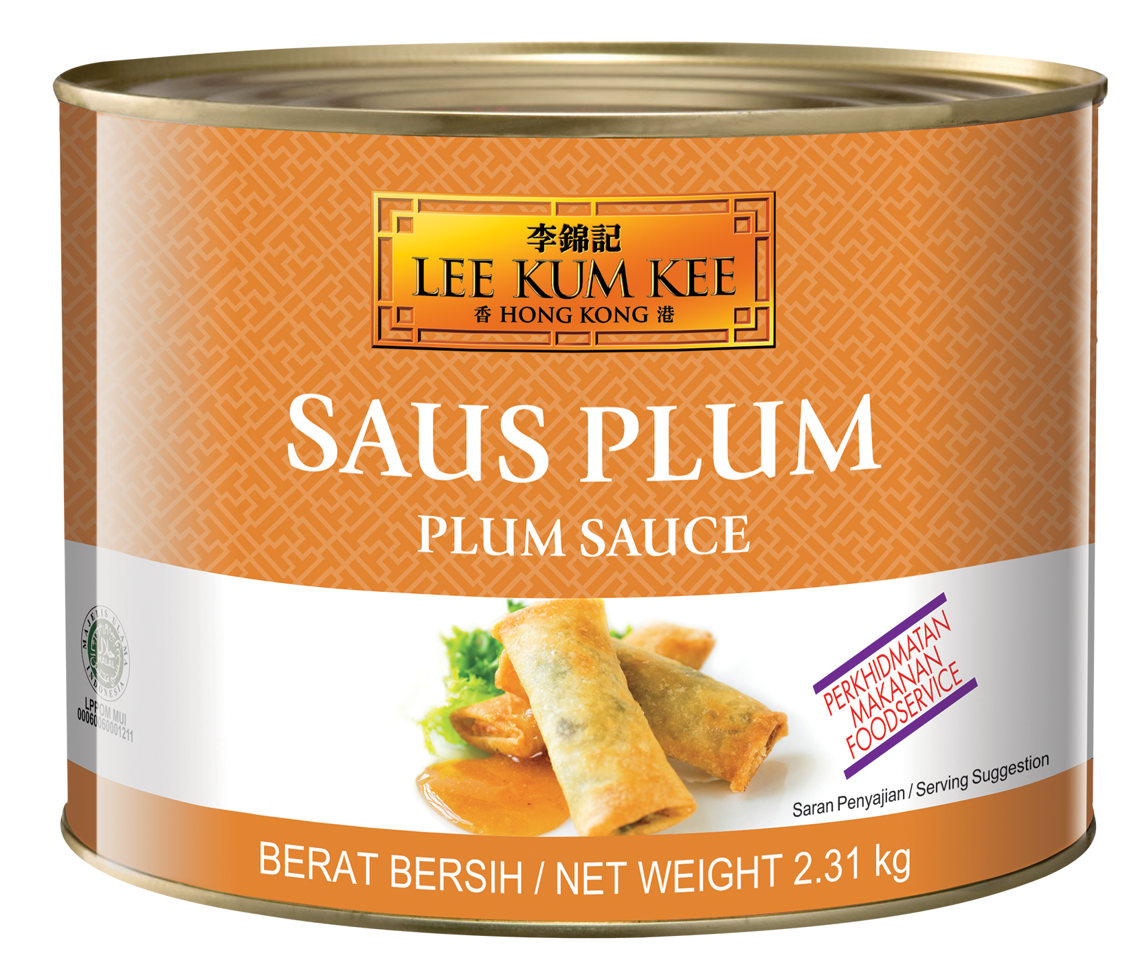 Plum Sauce_2.31kg_ID