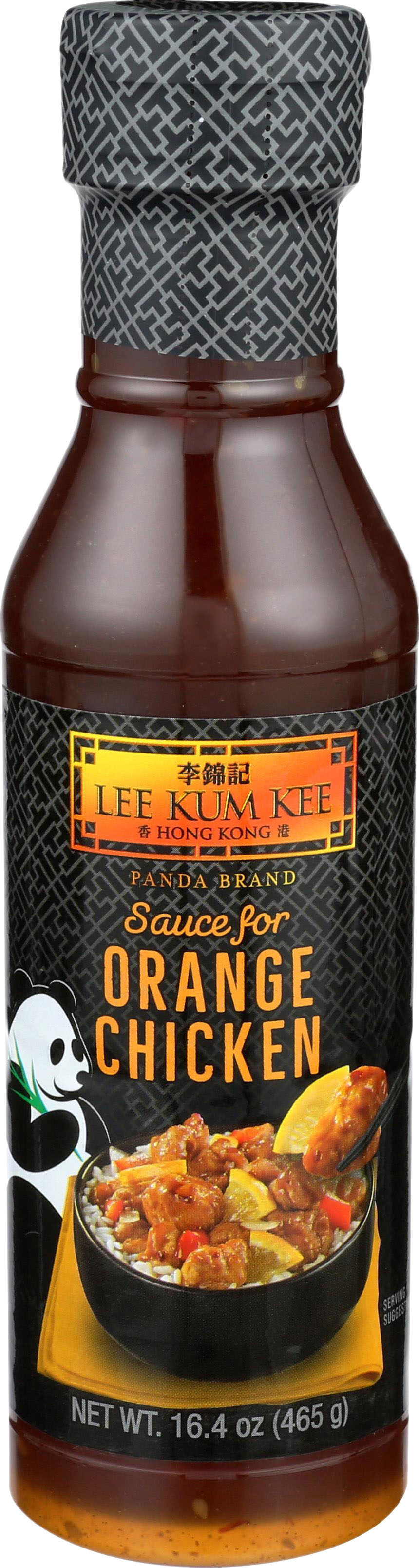Orange Chicken Sauce